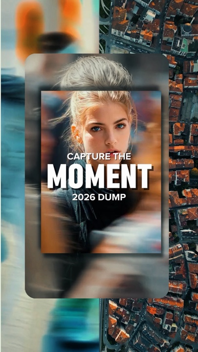 2026 DUMP MOMENT
