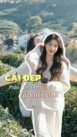 Cái đẹp - Pháo,TLinh