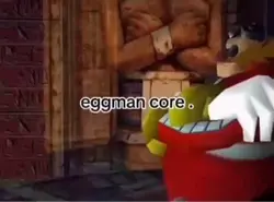 Eggman core