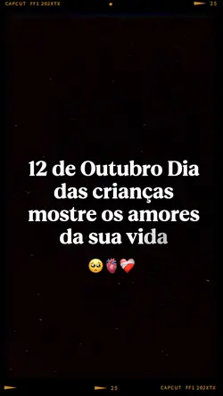 dia das crianças 