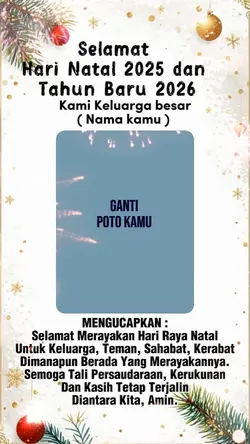 Natal dan tahun baru