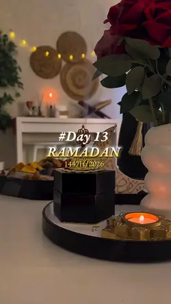 day 13 ramadan