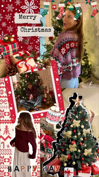 Christmas grwm