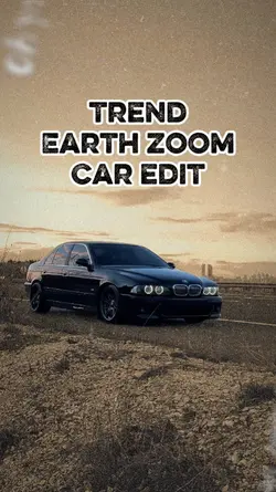 Earth Zoom trend
