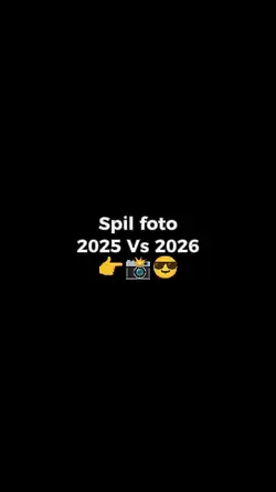 Foto 2025 Vs 2026
