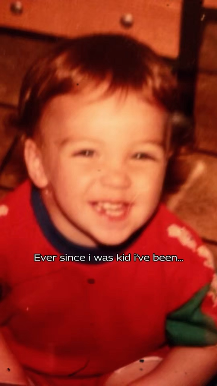 Ever since i was kid