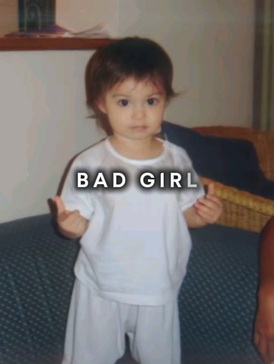 BAD GIRL TREND