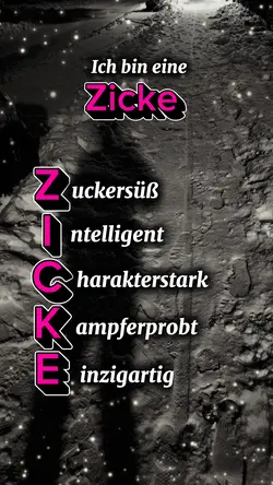 Zicke 