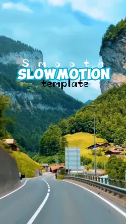 Smooth Slowmo