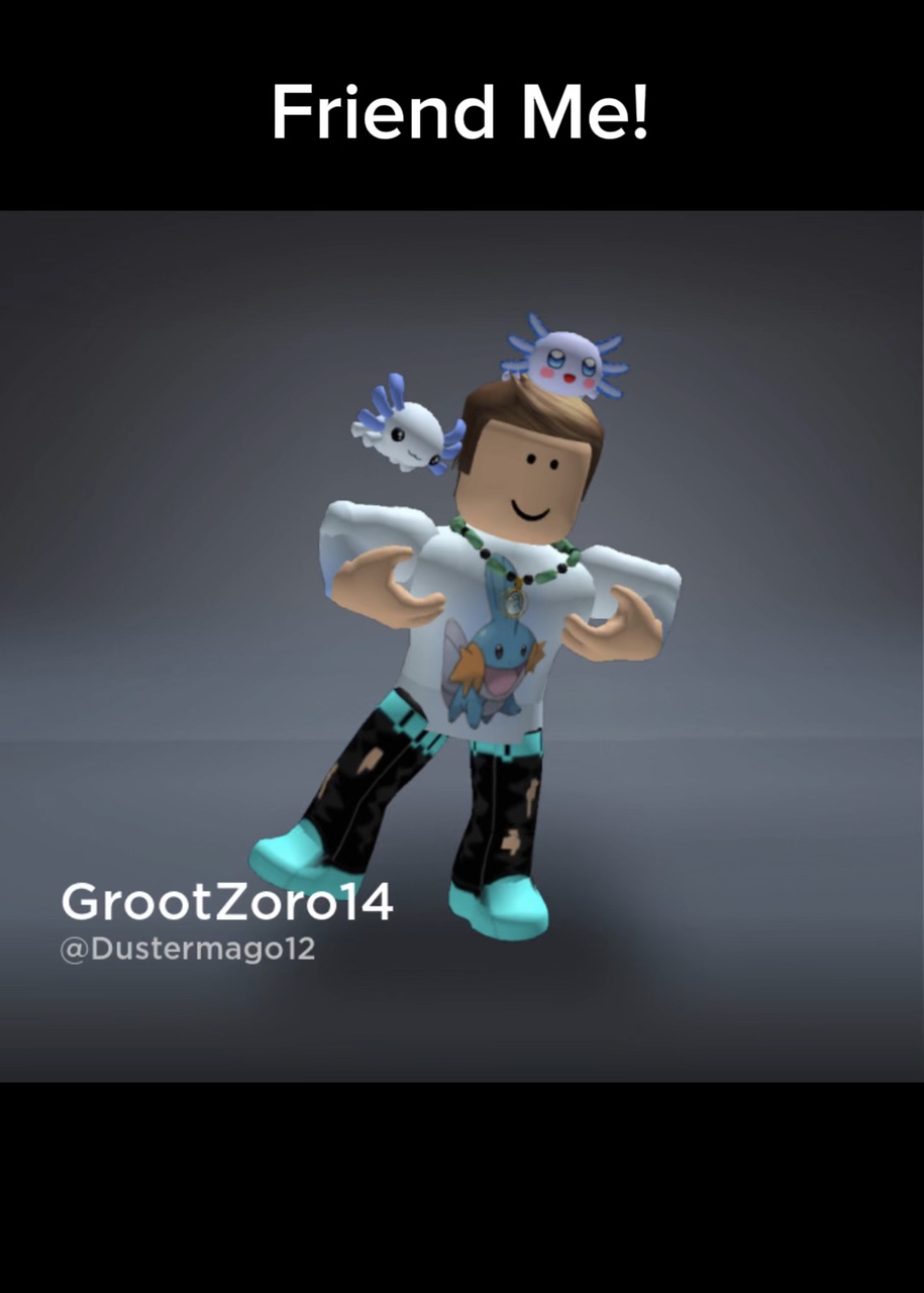 Friend My Roblox!