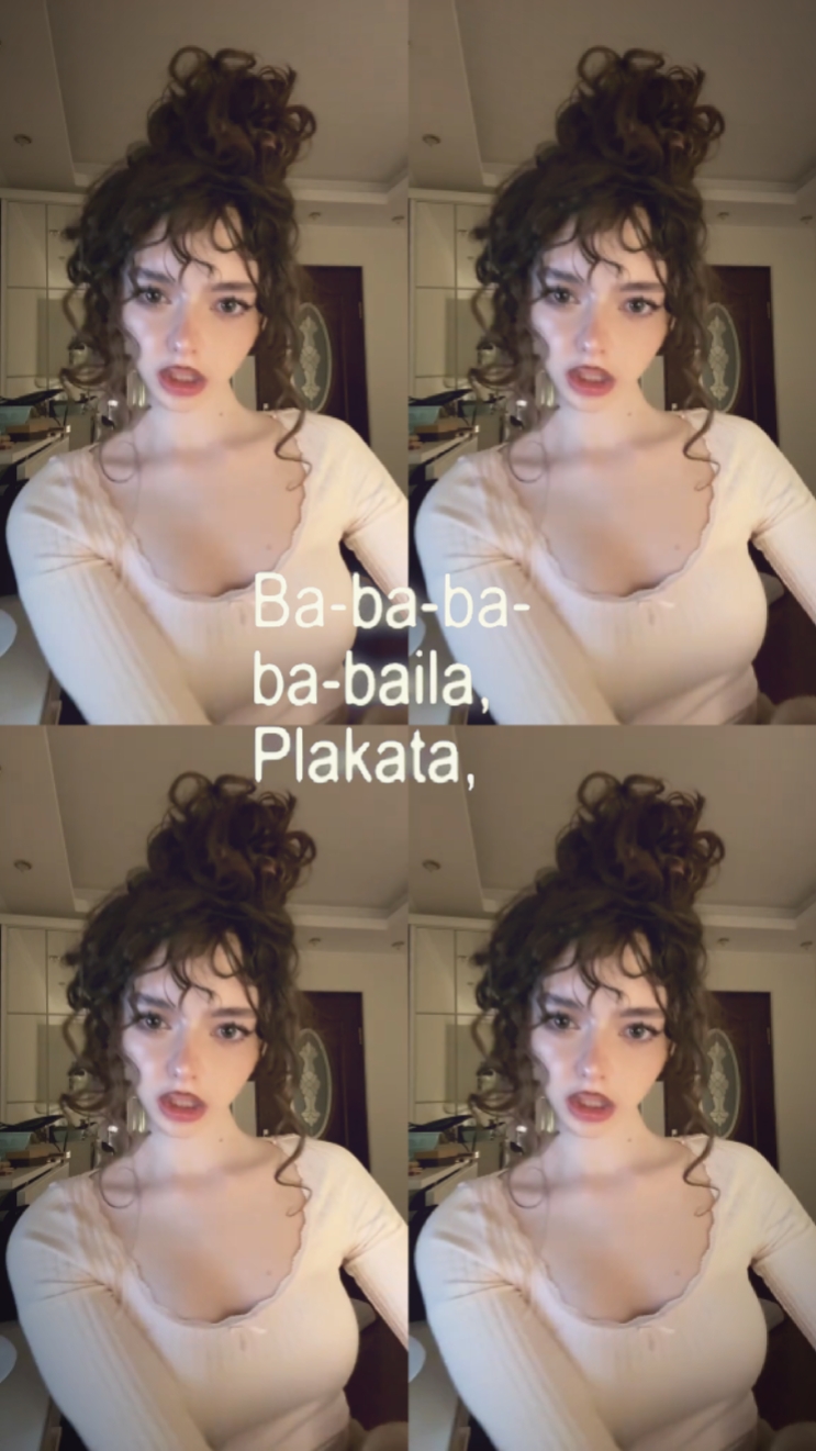 ba-baila plakata