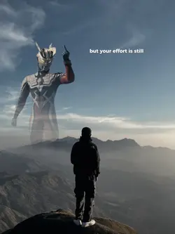 qoute Ultraman 
