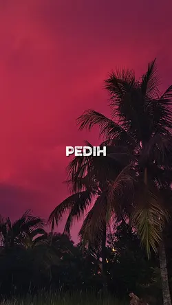 pedih