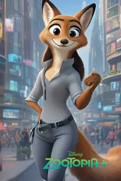 ZOOTOPIA 