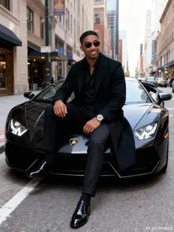 Lamborghini Elegance