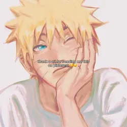 POSTER BOY - naruto