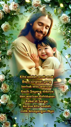 Anak kesayanganNya