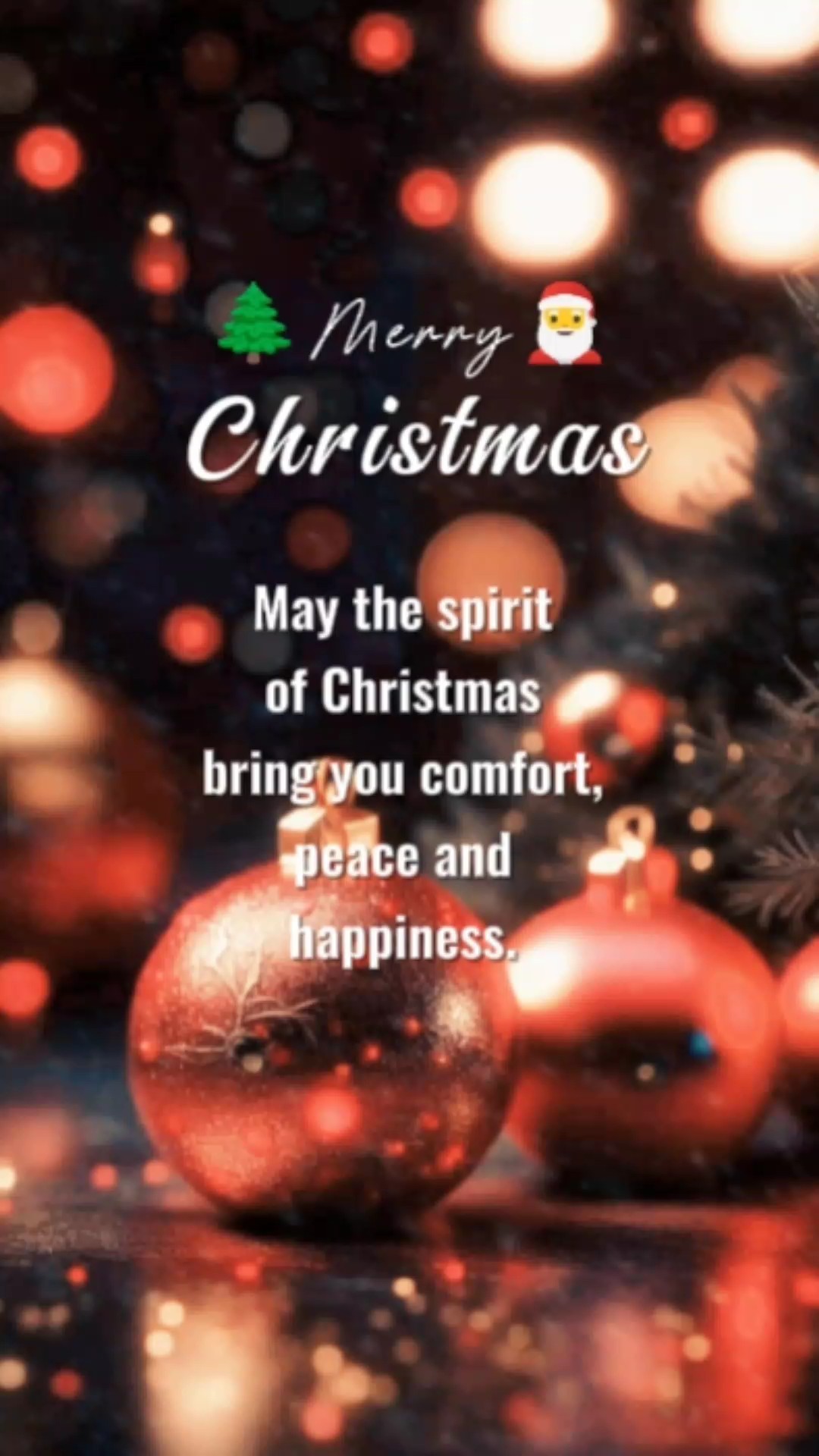 Tarjeta de Navidad