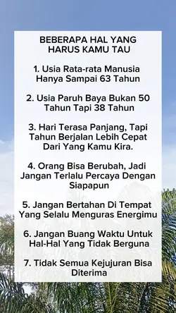 cerita kehidupan 