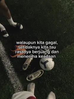 gagal itu wajar 