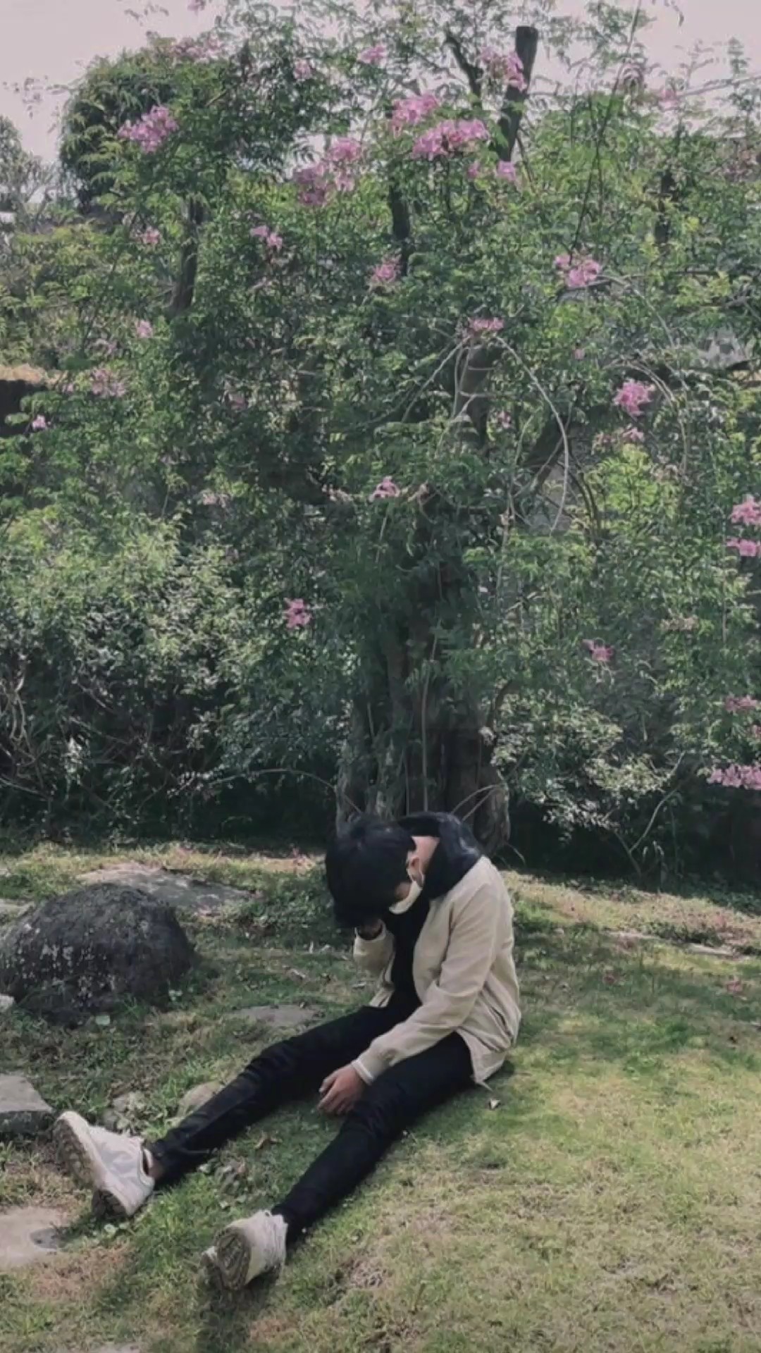 udah gak usah manja.