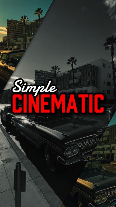 9 clips cinematic
