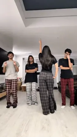 Dance challenge 