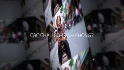 Các cháu có trình kh