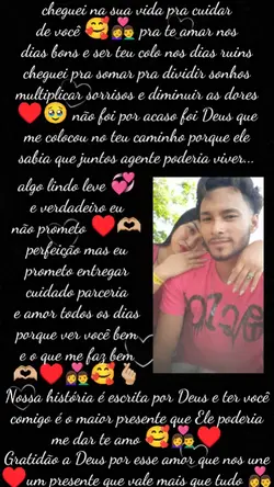 meu amor 