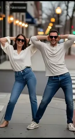 dance couple 