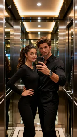 Mirror Selfie AI