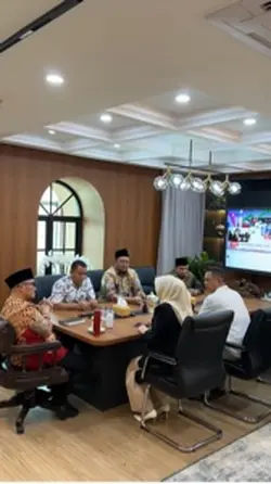 RAPAT PERTEMUAN