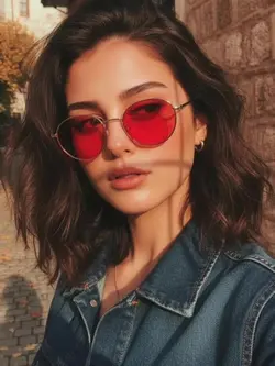 Rüya Gibi Selfie Kolajı