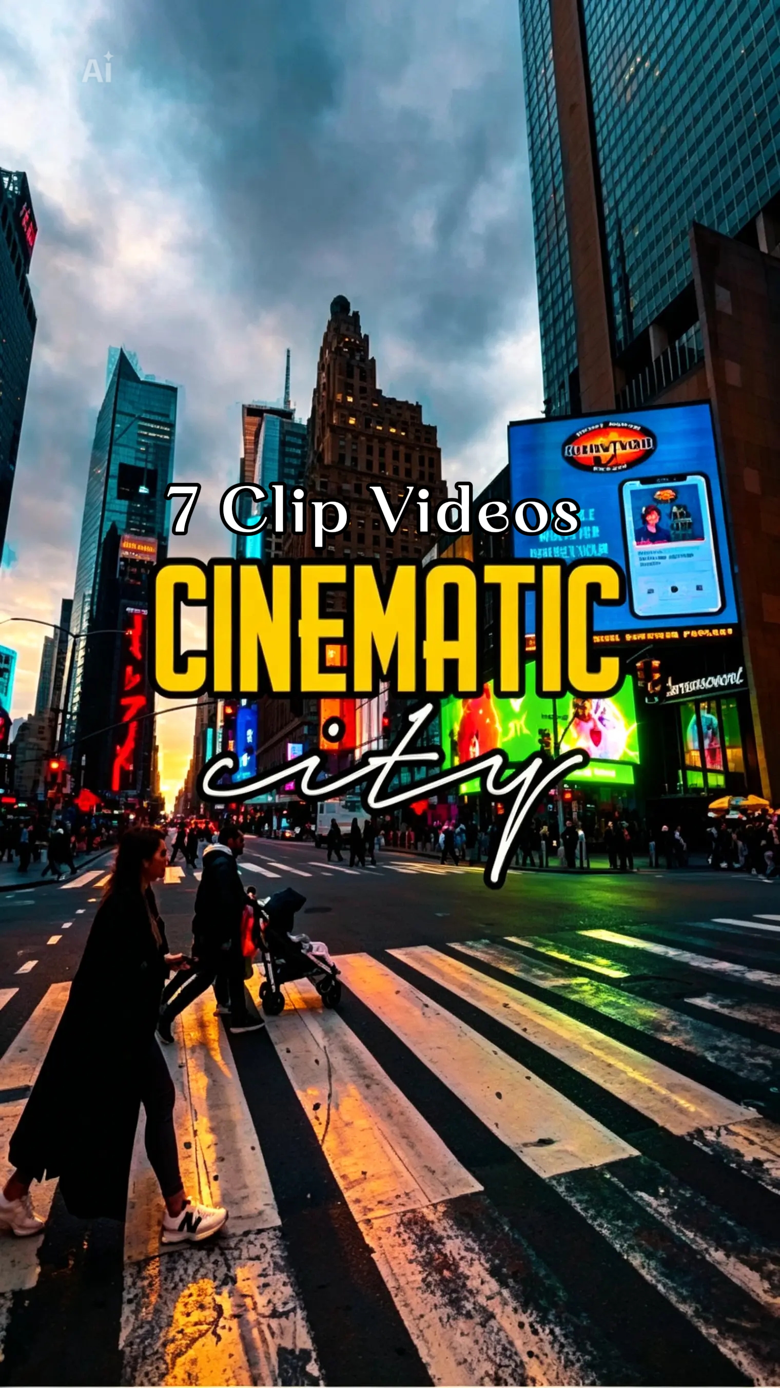 7 Clip Videos