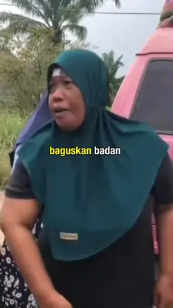 baguskan badanmu 