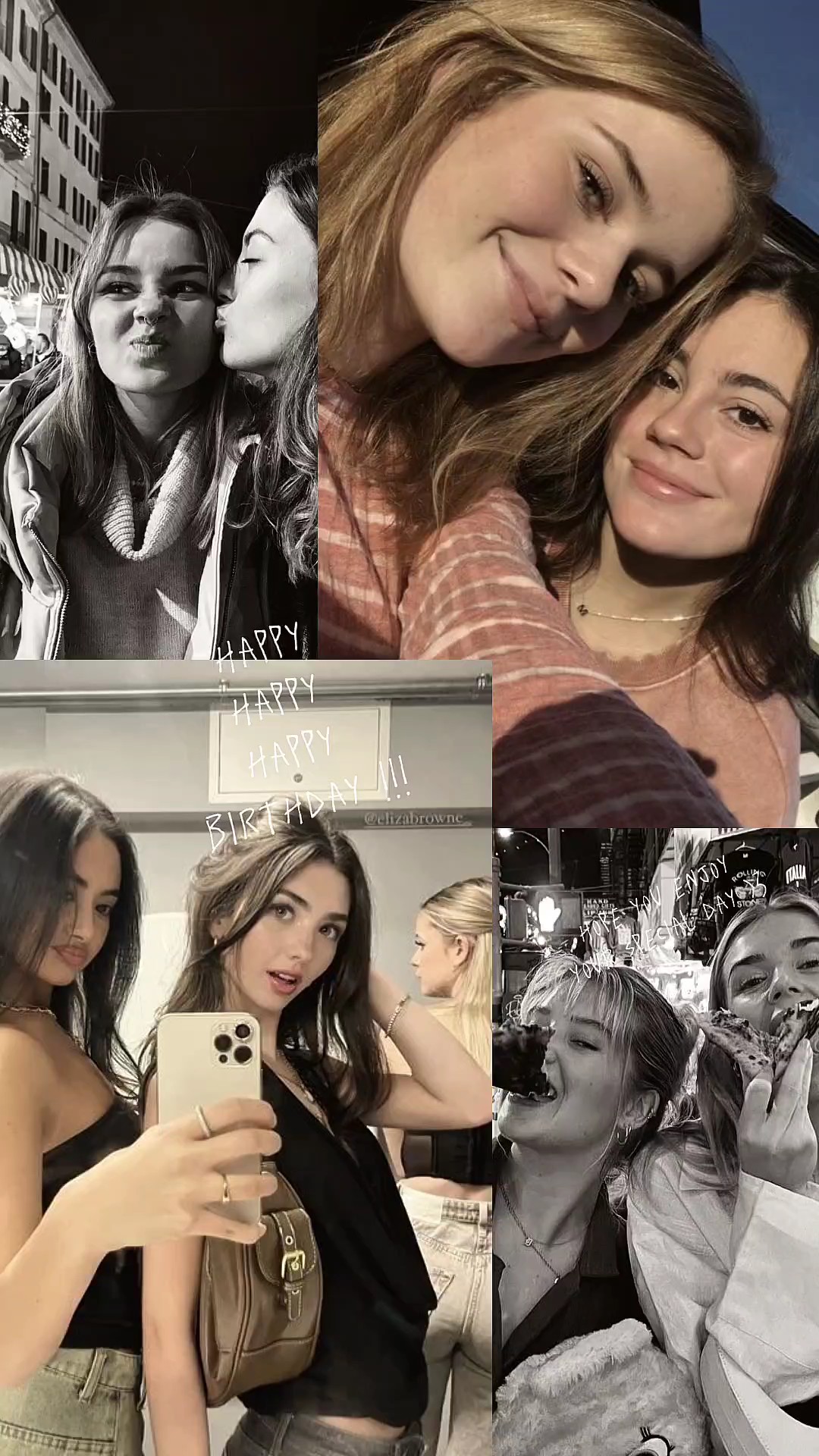 Feliz cumpleaños