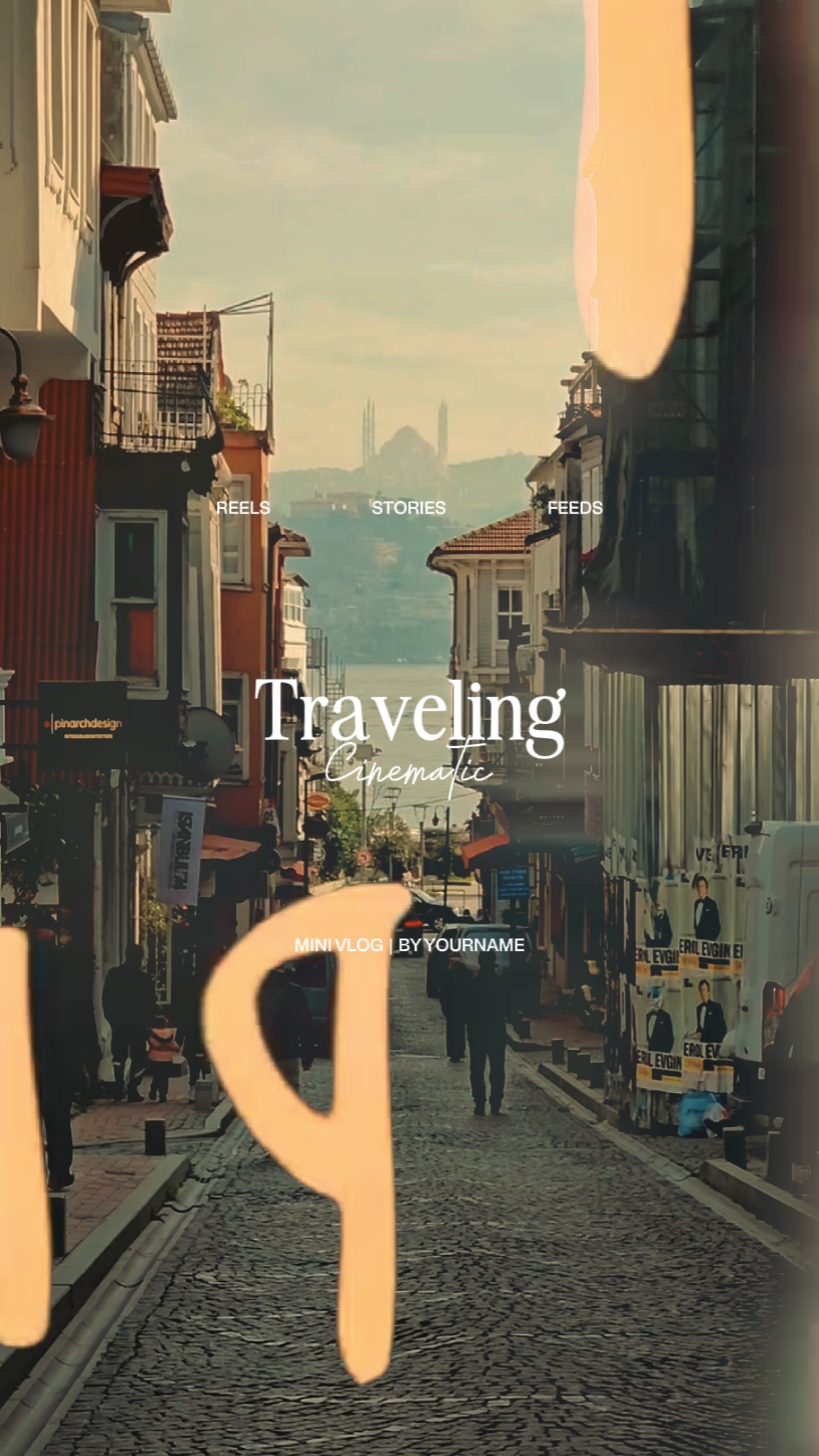travel cinematic