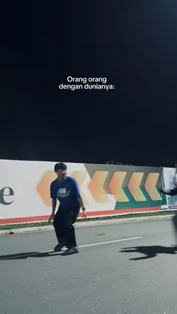 Orang lain trend