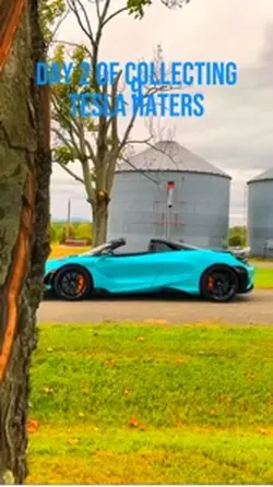 Tesla haters