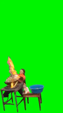 extreme cooking