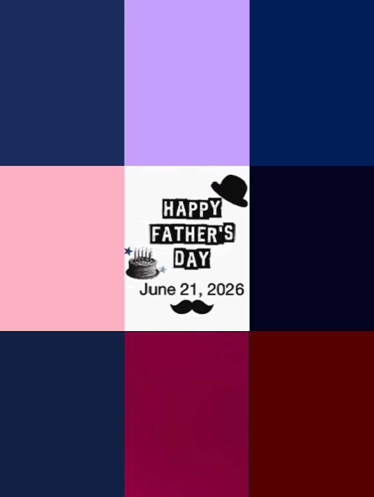 happy father's day