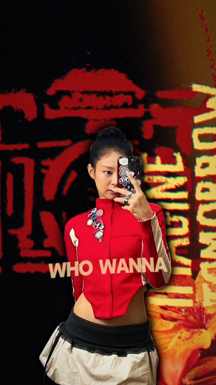 TENDANCE COMME JENNIE