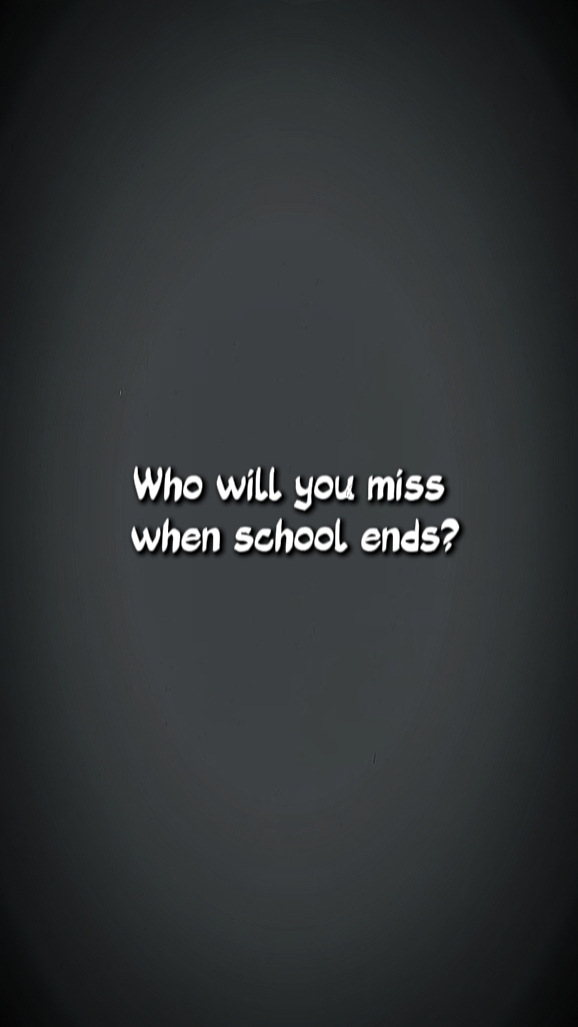 who will you miss