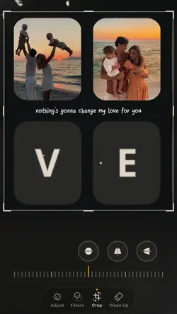 Nothing gonna chang