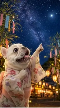七夕まつり🎋