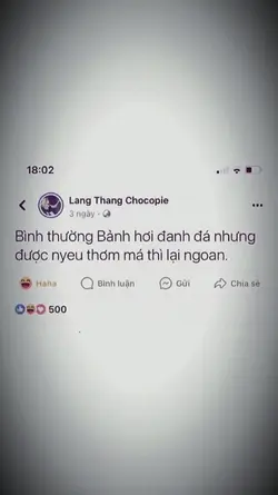 Bảnh hơi đanh đá