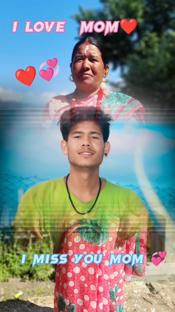 miss you mom