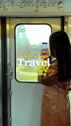 travel vlog