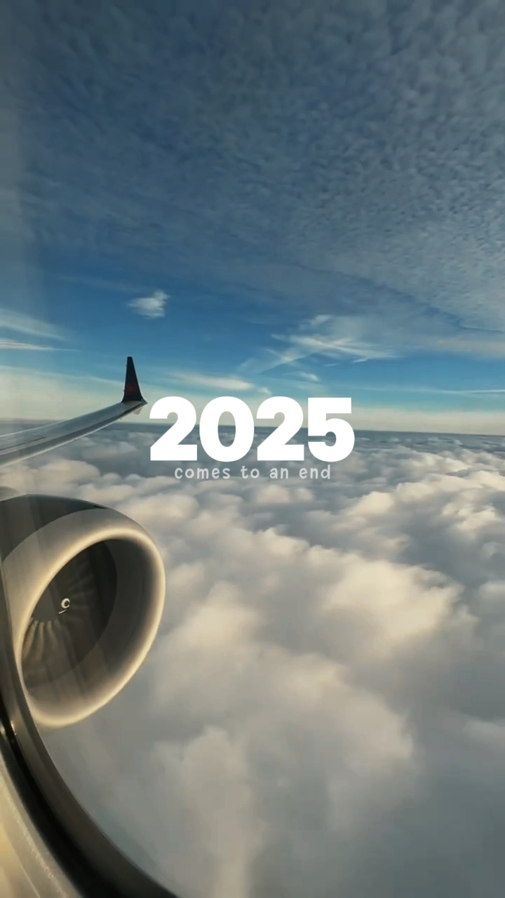 2025 geht zu Ende