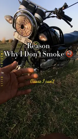 Don’t Try to Smoke